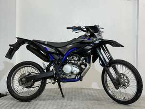 Oferta de Fábrica al por Mayor, Motocicleta Todoterreno Deportiva Doble Propósito SUZUKI WR125R 2024 de 125 cc, EFI, 6 Velocidades, ABS, Certificación CE, OEM - Product Image 3