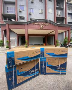 Gree Factory Inverter Split Air Conditioner 9000-24000 Btu <b>for</b> <b>Home</b> and Hotel Hot Sale Electrical Climatiseur - Product Image 4