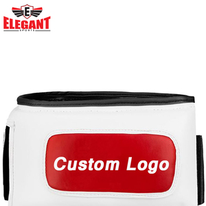 <b>Groin</b> Guard Boxing <b>Protector</b> Cup Inside Safety MMA Muay Thai Boxing <b>Groin</b> Guards genuine leather protection for <b>groin</b> - Product Image 5