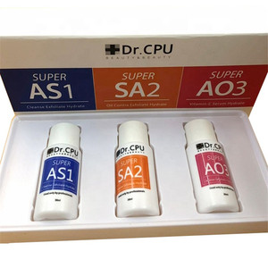 Solución Concentrada AS1 SA2 AO3 <span class=keywords><strong>de</strong></span> 30 ml, Suero Hidratante <span class=keywords><strong>de</strong></span> Limpieza Profunda <span class=keywords><strong>para</strong></span> Máquina <span class=keywords><strong>de</strong></span> Exfoliación con Burbujas Pequeñas - Product Image 4