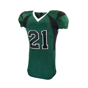 Uniformes de fútbol americano de alta calidad, el mejor equipo deportivo americano, número de técnica de sublimación, camisetas de fútbol americano - Product Image 2