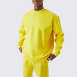 Conjunto de Ropa Deportiva de Invierno para Hombre, Diseño Personalizado, Impreso, Casual, Cortavientos, de Forro Polar, Transpirable, de Secado Rápido, Color Sólido - Product Image 3