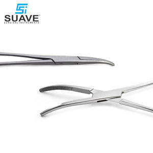 ราคาที่แข่งขันได้คุณภาพสูงรูปโค้งมาใหม่คีมผ่าตัดผลิตภัณฑ์โดย SUAVE เครื่องมือผ่าตัด - Product Image 5