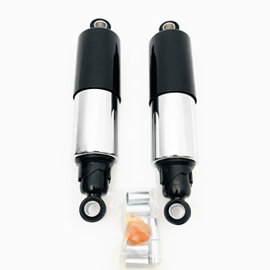 Ammortizzatore Posteriore 240mm con Molla Rivestita per Ducati Morini Gilera Guzzi Cafe Racer - Product Image 2