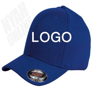 Gorra de béisbol clásica de algodón de calidad al por mayor para hombre/mujer diseño bordado de ala plana personalizable para fiesta deportiva BD Top - Product Image 1