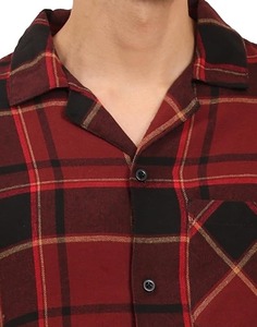 Conjunto de Pijama de Franela Cálido para Invierno, Ultra Suave, Ropa de Dormir Térmica para el Hogar y el Dormitorio, Disponible al Mejor Precio - Product Image 3