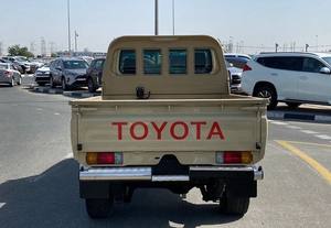 TOYOTA LAND CRUISER 2013, cabine unique 4,5l - Product Image 3