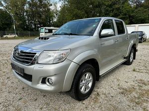 2013 for Toyota HiLux Used AWD with Leather Seats Dark Interior Left Steering - Product Image 2