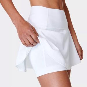 Jupe de tennis pour femmes 100% coton Vêtements de sport Port quotidien de qualité supérieure - Product Image 4