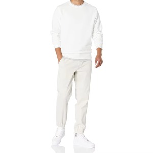 Camisetas de Algodón para Hombre, Sudadera con Cuello Redondo, Unisex, con Logotipo Personalizado - Product Image 2