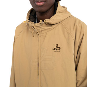 Chaqueta de Invierno con Diseño de Logotipo Personalizado en Color Sólido, Material de Nailon/Poliéster, Ajuste Cómodo, Chaqueta Cortavientos - Product Image 5