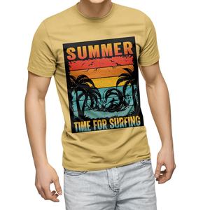 Wholesale Ready Blank <b>100</b>% <b>Polyester</b> Terry Short Sleeve Sublimation T-<b>Shirt</b> - Product Image 2