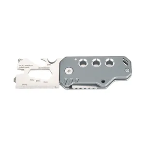 Portachiavi e Moschettoni Promozionali Premium Personalizzati Troika Keytool Multi-Tool - Product Image 4