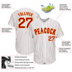 Jersey de béisbol personalizado de primera calidad, proveedor al por mayor, transpirable, ligero, duradero, cosido, ropa de secado rápido para clubes escolares - Product Image 6