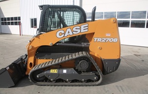 TR270B รถตักเล็กเครื่องยนต์หลักแบบใหม่สำหรับการก่อสร้าง - Product Image 4