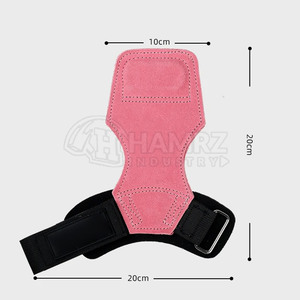 2025 coussinets de poignée d'haltérophilie en cuir de vachette sur mesure sangles de soutien de haute qualité à des prix compétitifs - Product Image 6