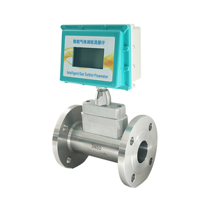 High-Accuracy Gas <strong>Turbine</strong> <strong>Flowmeter</strong> for Natural Gas Temperature Pressure Compensation Explosion-Proof Design OEM Customization - Product Image 3