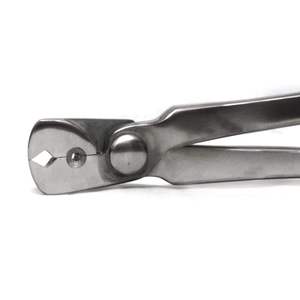 Pics à sabot en métal vétérinaire avec manche en bois Grattoir à chaussures durable pour le bétail, les chevaux et tous les besoins de soins des sabots d'animaux - Product Image 3