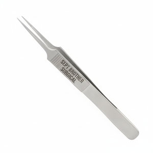 Forceps d'extraction dentaire en acier inoxydable chirurgical pour racines supérieures, outils professionnels d'extraction dentaire - Product Image 1