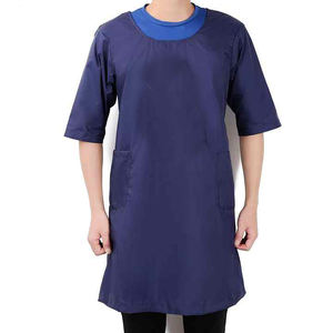 Delantal de peluquería para mascotas Chaquetas DE ASEO profesional para perros con bolsillos - Product Image 1