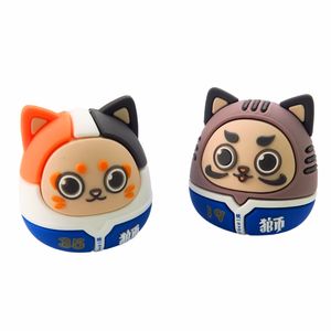 Anime promoción personalizado suave PVC goma 3D figura de acción de juguete - Product Image 5