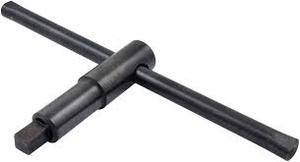 Heavy Duty Steel <b>Lathe</b> <b>Chuck</b> Key Manual Power Wrench for Industrial Use-Manufactured in India - Product Image 5