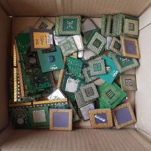 Ceramic CPU Scrap / Processors/ Chips Gold Recovery