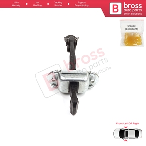 ชุดสายรัดจำกัดการเปิดประตูหน้า BDP1482 สำหรับ Civic MK10 X 2016-2021 Insight MK3 III ZE4 72380TBAA01 - Product Image 4