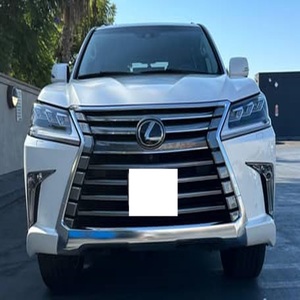 LEXUS LX 570 2017 USADO, Volante a la Izquierda/Derecha - Product Image 1