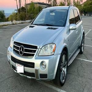 MERCEDES-BENZ ML63 AMG 2007 USADO, Volante a la Izquierda/Derecha - Product Image 1