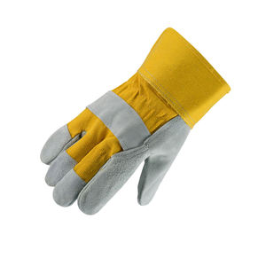 Nouveau Type noir rose résistant gants de travail bonne adhérence assemblage automatique gants de sécurité anti-dérapant enduit Protection des mains - Product Image 6