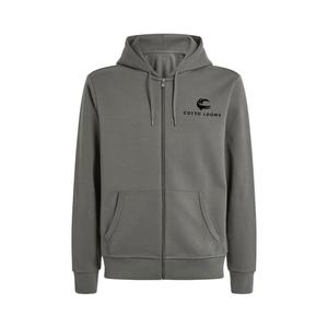 Pull hommes sweats à capuche respirant usine taux couleur unie streetwear polaire nouveauté haute qualité premium coton mélangé - Product Image 2