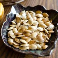 Semillas de Calabaza Horneadas de Gran Tamaño, Sabor Original, Buena Calidad, 99%+ de Pureza, Certificación FSSAI/ISO, Exportación Premium de Agricultura