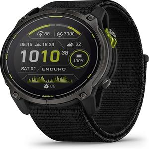 Reloj Inteligente GPS Garmin Enduro 3 de Alta Calidad, 51 mm, Solar, Zafiro, Ultra Rendimiento - Product Image 1