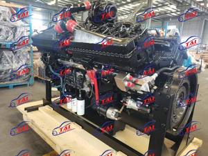 Motor TAI-QSX15 QSX15 de Alta Calidad, Nuevo, Original, de Gasolina/Gasolina, Ensamblaje de Motor para Maquinaria de Construcción, Repuesto para 6 - Product Image 4