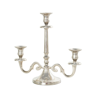 Candelero decorativo de Metal de diseño Vintage personalizado OEM, decoración de mesa de hierro para el hogar y la boda, suministros a granel, comprar en India - Product Image 4