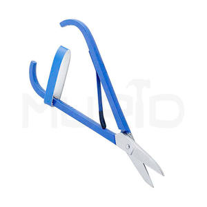 Tijeras de Resorte de Belleza de Fabricante OEM para Dar Forma a las Cejas y Cortar el Cabello, Tijeras de Resorte de Calidad Profesional - Product Image 5