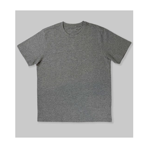 High Quality OEM Bamboo Cotton 210gsm Eco-Friendly Quick Dry <b>Silk</b> Screen Printed Custom T-<b>Shirt</b> Comfort Tee Designer Regular <b>Men</b> - Product Image 4