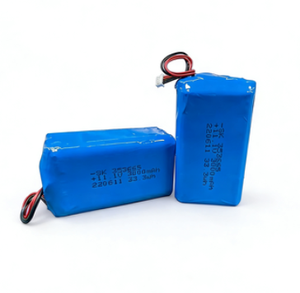 SK 11.1V 3000mAh 리튬폴리머 파워 배터리 팩 CE 인증, 보호 회로 내장, 아웃도어 장비 및 가전 제품용 - Product Image 2