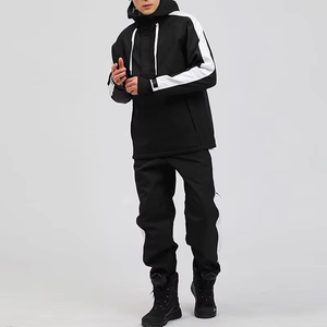 Traje de Buceo de una Pieza de 1.5-3mm, Resistente al Frío, Cálido y Apto para Agua, para Hombres y Mujeres, Ideal para Buceo y Surf - Product Image 2