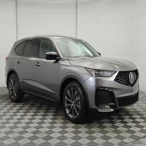 Nouveau modèle 2025 – Acura MDX A-Spec 3.5L V6 SOHC i-VTEC 24V SH-AWD – Transmission automatique à vente rapide avec garantie - Product Image 3