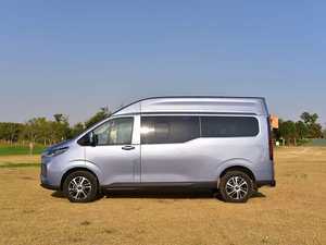 Véhicule Électrique d'Occasion 2025 – 2 Modèles Populaires et Économiques 5-9 Places, Autonomie 201-300km, Batterie 50-70kWh pour Usage Multiple - Product Image 2