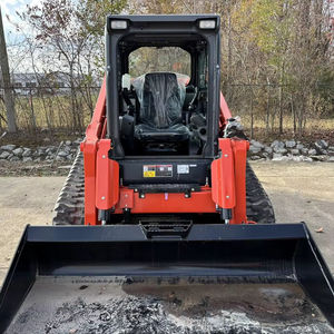 รถตักล้อยาง KUBOTA SVL97-2 ปี 2025 เครื่องยนต์ดีเซล ประสิทธิภาพการทำงานสูง มั่นคงเป็นเลิศ บำรุงรักษาง่าย - Product Image 5