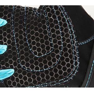 Men Women's Bodybuilding Fitness <b>Gloves</b> Sport Breathable Gym Workout <b>Weight</b> Lifting <b>Gloves</b> Made Leather Fitness <b>Training</b> Workout - Product Image 6