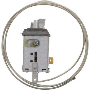 ERP 241537103 Electric Plastic <b>Thermostat</b> for Refrigerator Temperature <b>Control</b> Defrost <b>Thermostat</b> for Garage Use 60Hz Frequency - Product Image 4