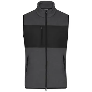 Gilets en polaire recyclés et durables pour hommes, sweats à capuche et sweat-shirts promotionnels - Product Image 5