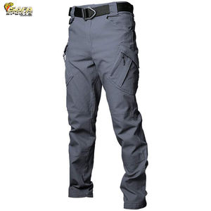 En gros 97% coton stretch pantalons tactiques hommes de mince tactique pantalon pour hommes - Product Image 6