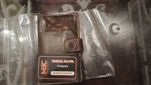 Portefeuilles Crazy Horse Cuir Hommes Long Portefeuille En Cuir Véritable Voyage Passeport Carte Portefeuille - Product Image 6