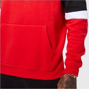 Sudaderas con capucha para hombre de la mejor calidad con precio razonable fabricante de ropa para hombre Sudadera con capucha para hombre - Product Image 5