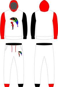 Chándales de alta calidad con etiqueta privada y el mejor diseño, logotipo personalizado, último estilo, lista superior, chándal para hombre - Product Image 5